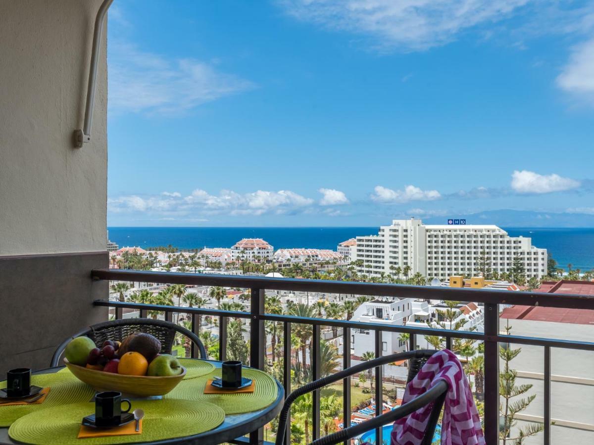 1020 Incredible View! Las Americas, Sea Front! Apartman Playa de las Américas Kültér fotó