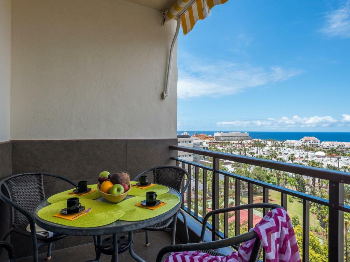 1020 Incredible View! Las Americas, Sea Front! Apartman Playa de las Américas Kültér fotó