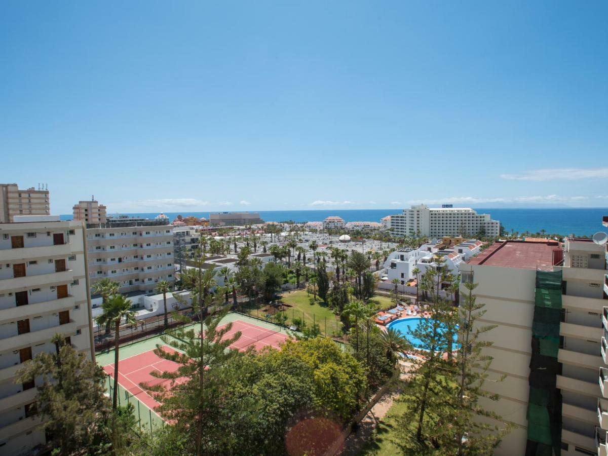 1020 Incredible View! Las Americas, Sea Front! Apartman Playa de las Américas Kültér fotó