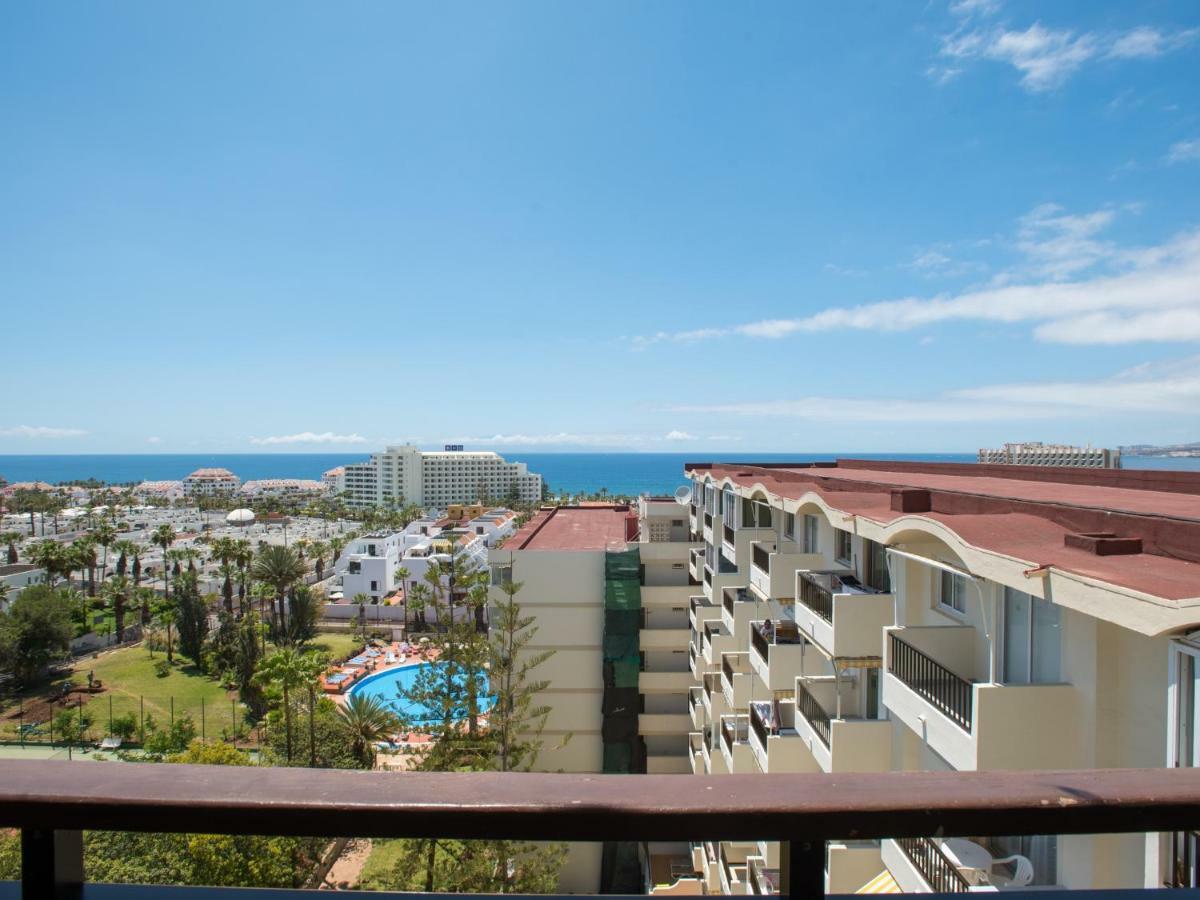 1020 Incredible View! Las Americas, Sea Front! Apartman Playa de las Américas Kültér fotó